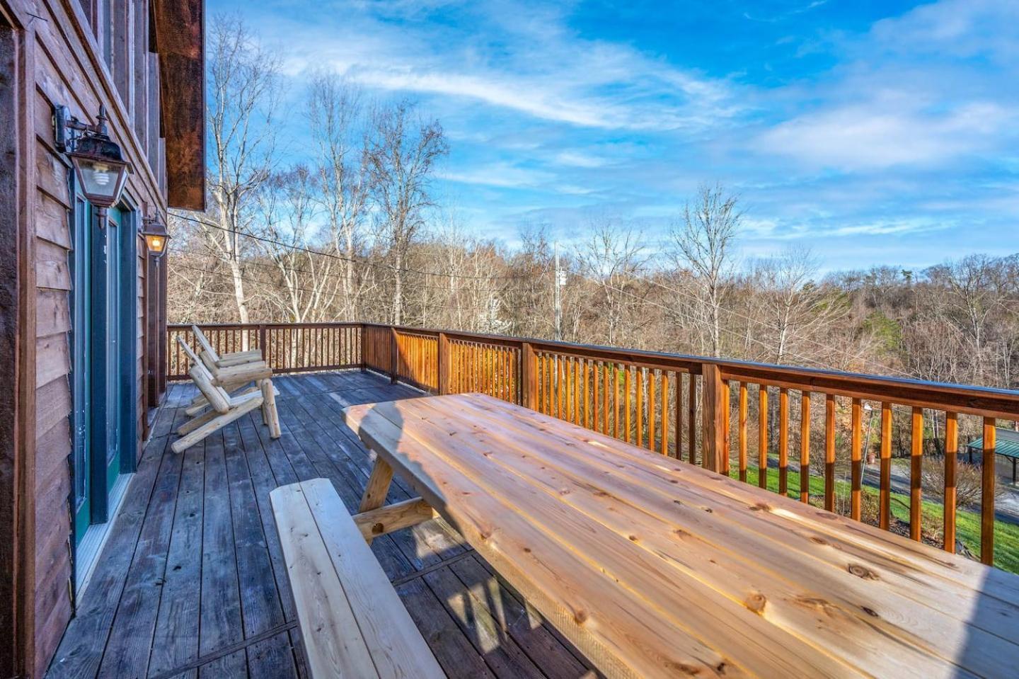 Dog Friendly! Views! Hot Tub! Close To Pf! Gsmnp Sevierville Ngoại thất bức ảnh