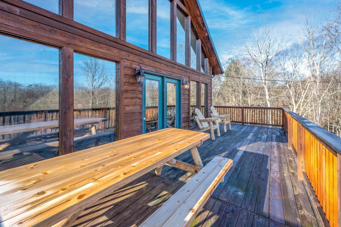 Dog Friendly! Views! Hot Tub! Close To Pf! Gsmnp Sevierville Ngoại thất bức ảnh